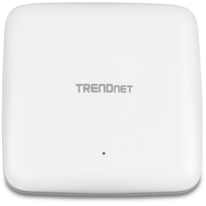 TRENDnet TEW-921DAP 4.3 dBi AX1800 PoE+ WiFi 6 access point, MU-MINO technology, 2.4/5 GHz, Hive compatible